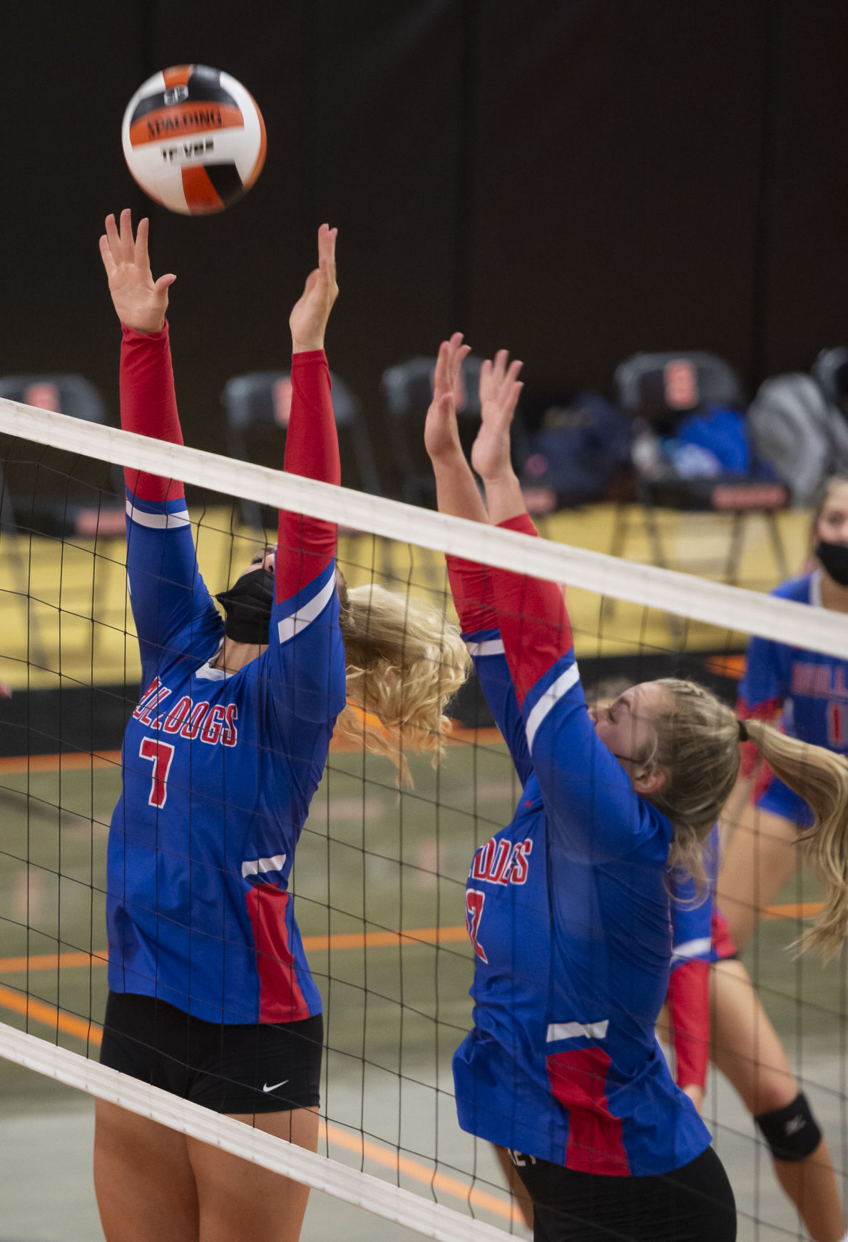 Volleyball: South High at Schuylerville